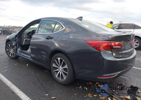 2015 Acura Tlx z USA, uszkodzony, nr VIN 19UUB1F3XFA023308